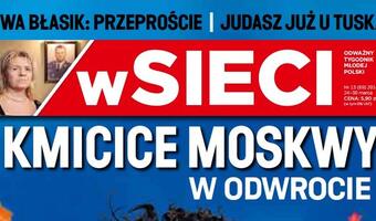 wSieci: Czy Ukraina to przykrywka dla Tuska? Janusz Szewczak ujawnia do czego premierowi służy konflikt ukraiński