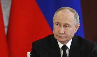 Putin na Białorusi: Szykuje inwazję na Polskę?