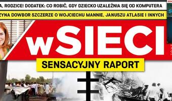 W najnowszym numerze "W Sieci" sensacyjna analiza mecenas Szonert-Biniendy