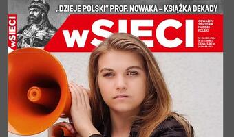 W najnowszym tygodniku „wSieci”: Unijne trzęsienie ziemi