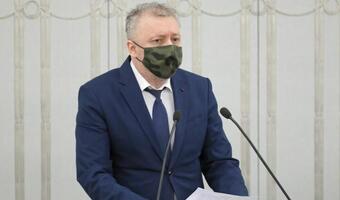 Skuza: Nie toczą się prace nad wprowadzeniem podatku katastralnego