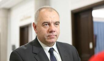 Sasin: "Teza całkowicie nieuprawniona"