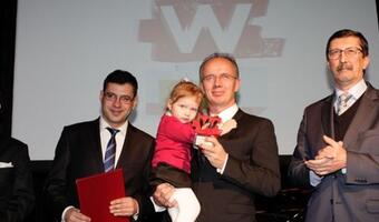 Nagroda Człowiek Wolności 2013 tygodnika „wSieci” wręczona