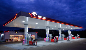 Hot dog z parówką wegańską na stacjach PKN Orlen
