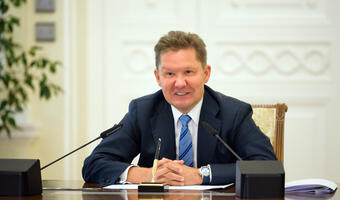 Gazprom: cały gazociąg Nord Stream 2 w gotowości do pracy!