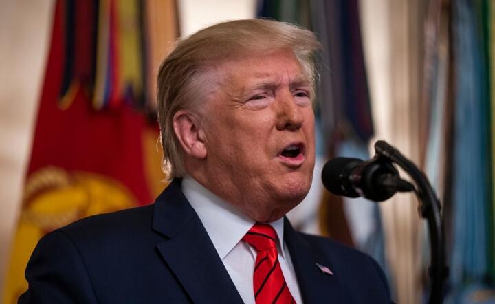 Kreml: duży wkład Trumpa w walkę z terroryzmem
