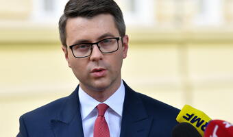 INFOGRAFIKA. Müller: nie możemy stać bezczynnie, gdy ceny węgla idą w górę