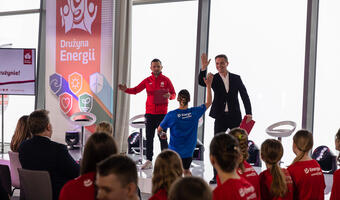Sportowa frajda, moc nagród i dobra zabawa z Drużyną Energii