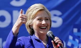 To już pewne: będzie pojedynek Hillary Clinton kontra Donald Trump