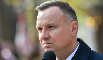 Prezydent: w najbliższych wyborach zderzą się dwie wizje Polski