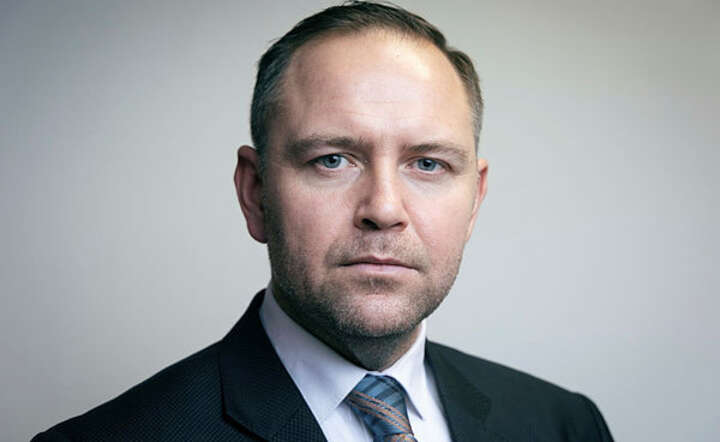 Prezydent Karol Nawrocki / autor: Fratria