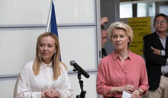 Teraz Włochy! Kolejny spór z Brukselą