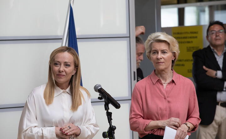 Teraz Włochy! Kolejny spór z Brukselą