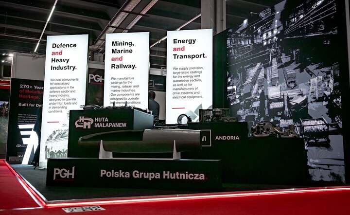 Polska Grupa Hutnicza przejęła 100 proc. udziałów w Andorii oraz Hucie Małapanew / autor: materiały prasowe PGH