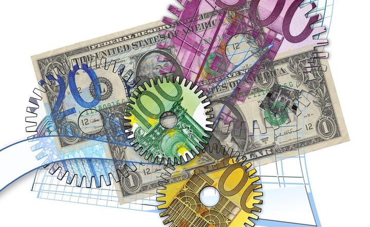Eurodolar trwa w konsolidacji i czeka na nowe, silne impulsy / autor: Pixabay
