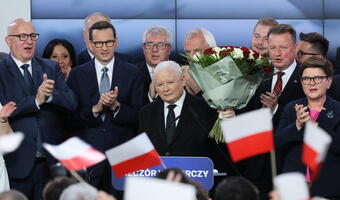 PiS nieustannie z przewagą - nowe dane z PKW!