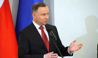 Duda apeluje do ONZ w sprawie Białorusi