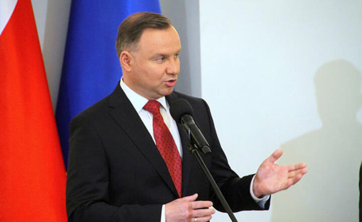 Duda apeluje do ONZ w sprawie Białorusi