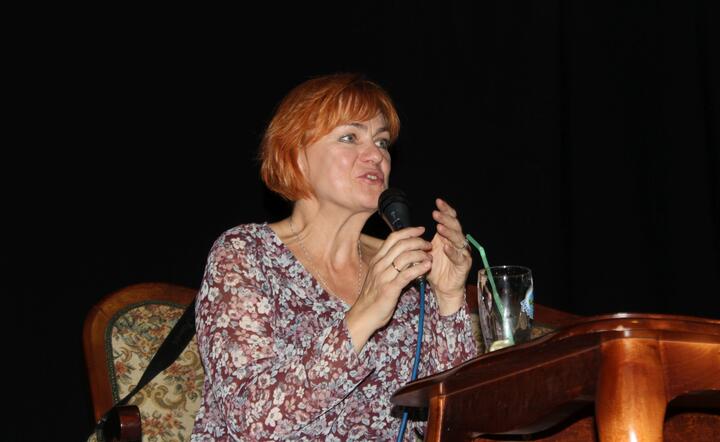 Dorota Kania / autor: Fratria
