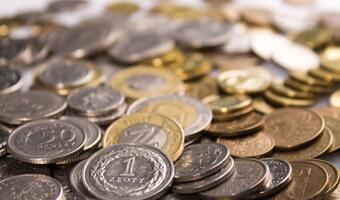 Złoty oddaje poranne zyski, jutro może tracić do euro