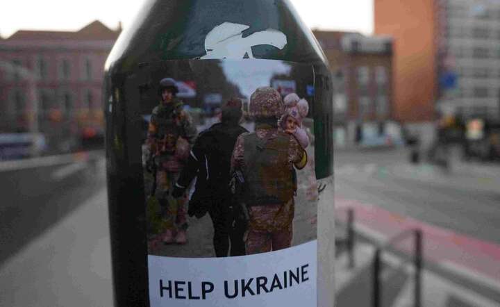 Doradca prezydenta USA zaapelował do Izby Reprezentantów o przegłosowanie pakietu pomocy / autor: Fot. Fratria