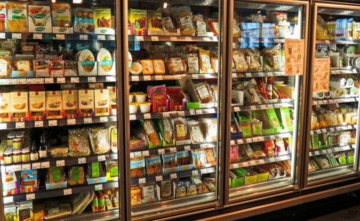 Supermarket - zdjęcie ilustracyjne. / autor: Pixabay