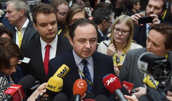 Szymański: Polska chce gwarancji w sprawie zasiłków na dzieci w Wielkiej Brytanii