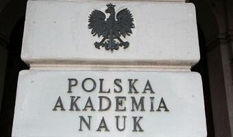 Instytuty PAN do restrukturyzacji