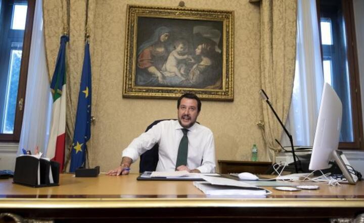 autor: EPA/CLAUDIO PERI 