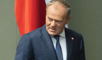 Tusk na rzecz Niemiec. "Widać to w dziedzinie gospodarki”
