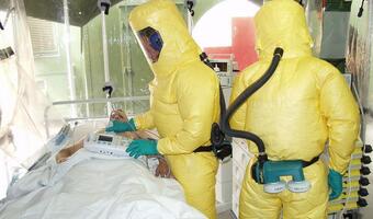 Ebola wróciła