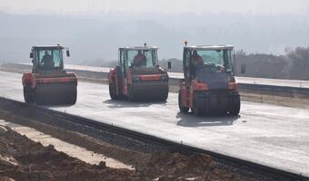 Problemy na budowach odcinków na A1 i S5. Znowu przez Włochów