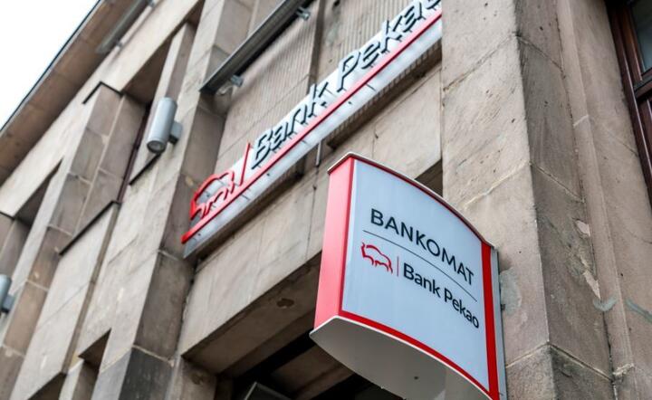 Bank Pekao / autor: Fratria
