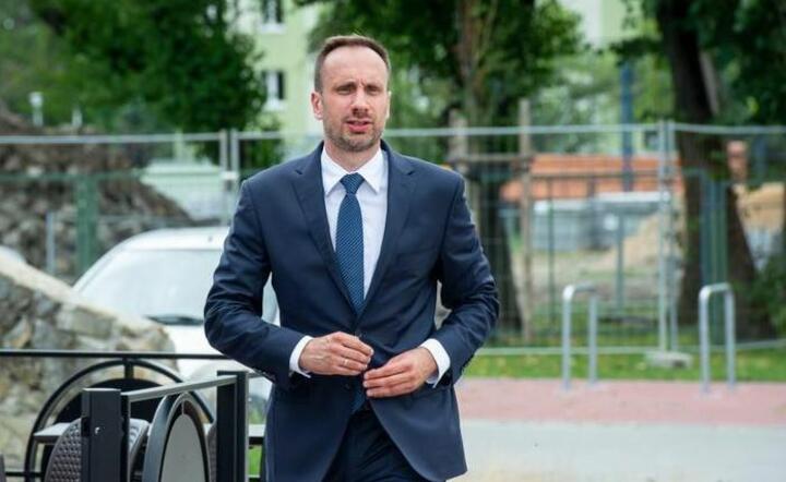 Janusz Kowalski, poseł Solidarnej Polski  / autor: Fratria 