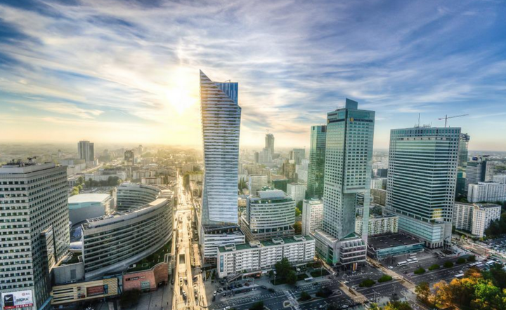 Warszawa - zdjęcie ilustracyjne. / autor: Pixabay