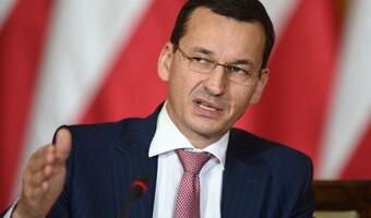 Morawiecki: dobra ściągalność podatków może skłaniać do eksperymentowania w kierunku innowacyjności