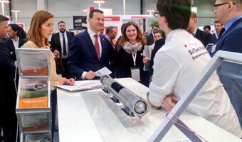 POLSKA NA HANNOVER MESSE 2017 Wicepremier M. Morawiecki: Dziś to wymiana gospodarcza określa sukces
