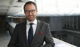 Dietl: Indeks regionalny przyciągnie uwagę inwestorów do Trójmorza