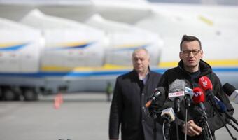 Premier: wszystko wskazuje na to, że będziemy korzystać z polskich testów