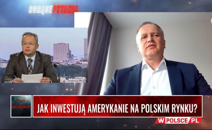 Jak inwestują Amerykanie na polskim rynku? / autor: Fratria 