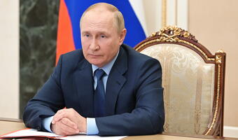 "Spiegel": Putin zna Niemcy i zna niemieckie obawy
