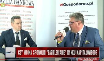 Garniewski: Transformacja energetyczna powinna przyspieszyć