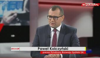 FRS jest gotowy do wsparcia finansowego