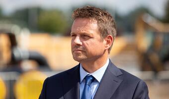 Trzaskowski zwołał sesję rady miasta. On sam nie był obecny