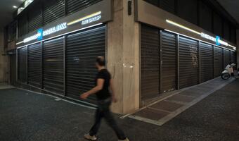 Eksperci o Grecji: jest alternatywa, ale tylko taka – Grexit „miły” czy „niemiły”?