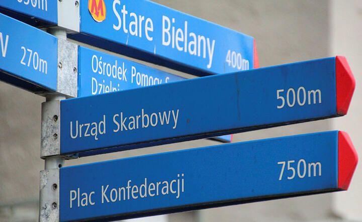Urząd skarbowy / autor: Fratria