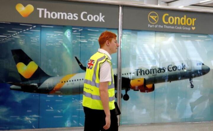 Thomas Cook / autor: PAP/EPA/CATI CLADERA