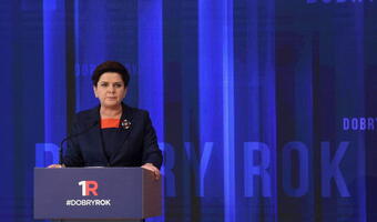 Pierwszy rok rządu Beaty Szydło w gospodarce