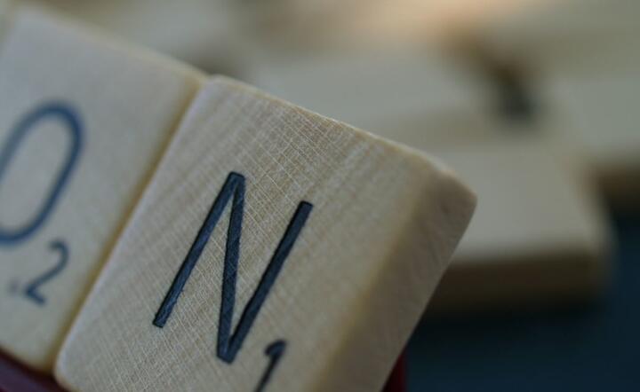 Scrabble / autor: Pixabay.com