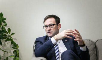 Daniel Obajtek: Trzeba podejmować odważne decyzje